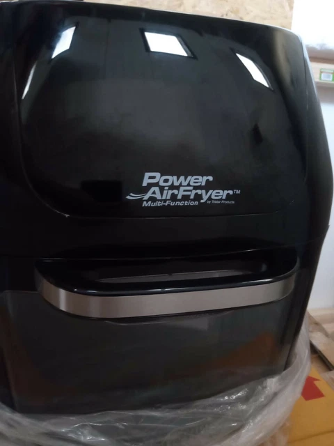 four power air fryer