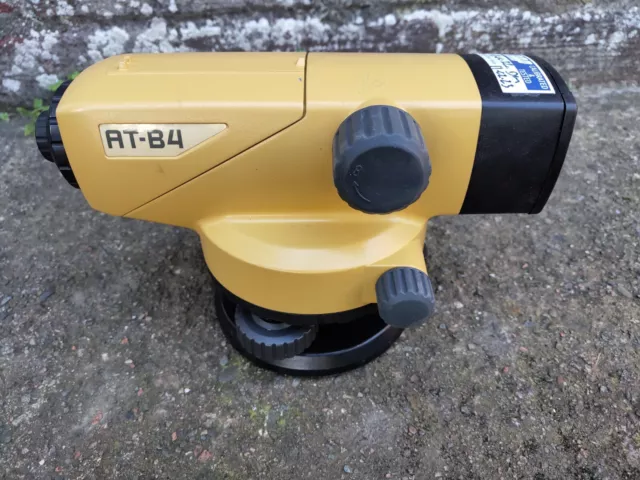 Topcon AT-B4 livello dumpy Topcon AT-B4 livello dumpy