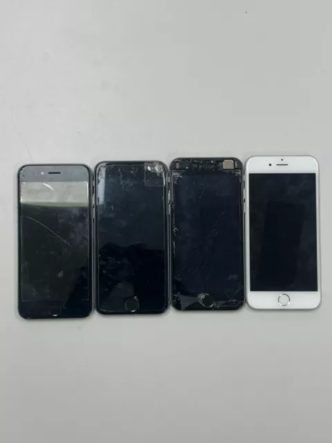 Job Lot of Mobile Phones Untested - Apple iPhone *Not Working*