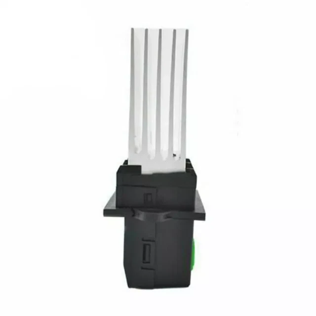 Résistance De Ventilation Pour Peugeot 207, 406, 607, 1007 - Marque NTY - Compatible Référence 7701048390 - Neuf Emballé