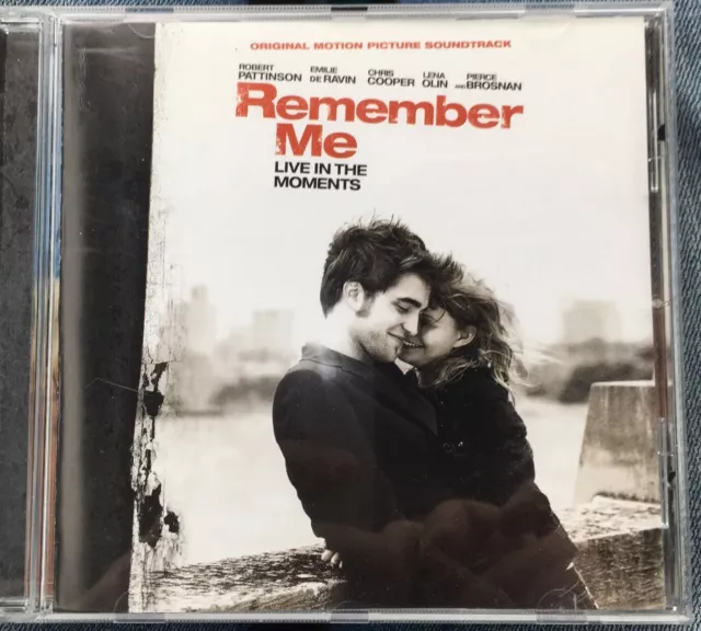 REMEMBER ME Soundtrack CD Sparklehorse Supergrass Sigur Ros Ani DiFranco Fonda