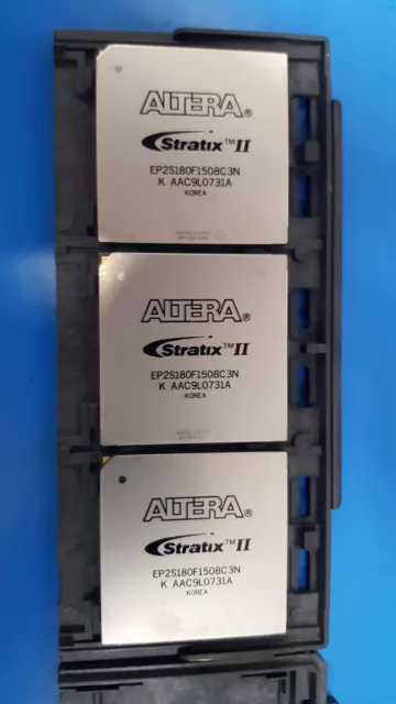 Altera Stratix Ii  Ep2S180F1508C3N - Brand New