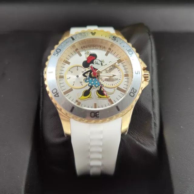 INVICTA Limited Edition Disney Minnie Mouse Watch 39523 -0083/3000