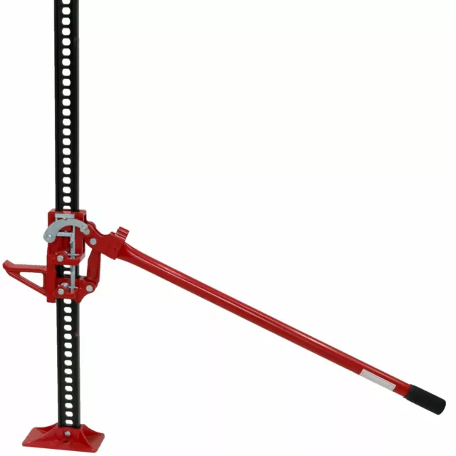 NEW! 48" High Lift 3 Tonne Tractor Farm Jack Hoist 4x4 HI Off Road 3