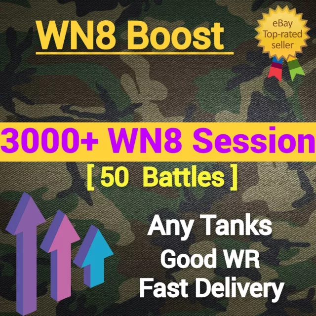 World of Tanks I 50 SCHLACHTEN I WN8 3000+ I 1-2 TAGE I WOT