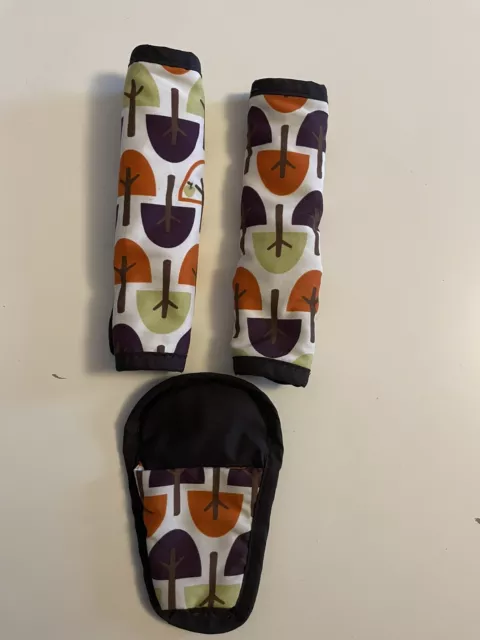 Mamas And Papas Sola, Sola2, Zoom, Urbo Harness Pads