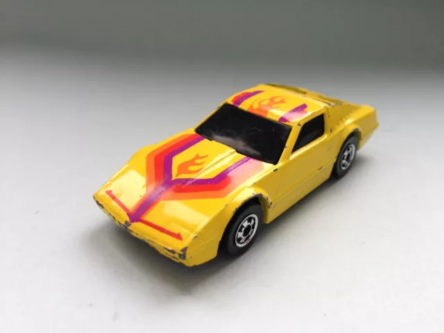 Hot Wheels Blackwall - Crack Ups - Nissan Turbo - Hong Kong - 1983