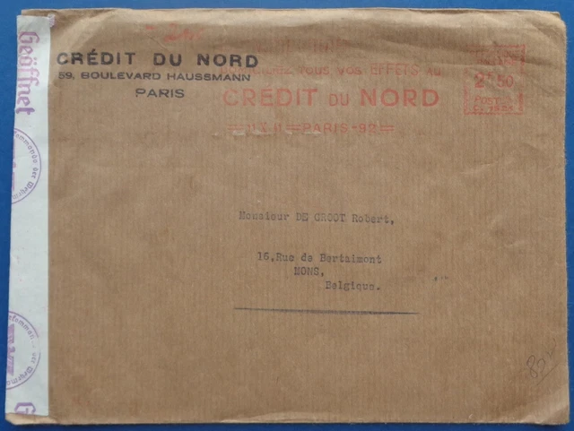 Papier Enveloppe Avec Cachet De Cire Rouge Isolé | Vecteur Premium