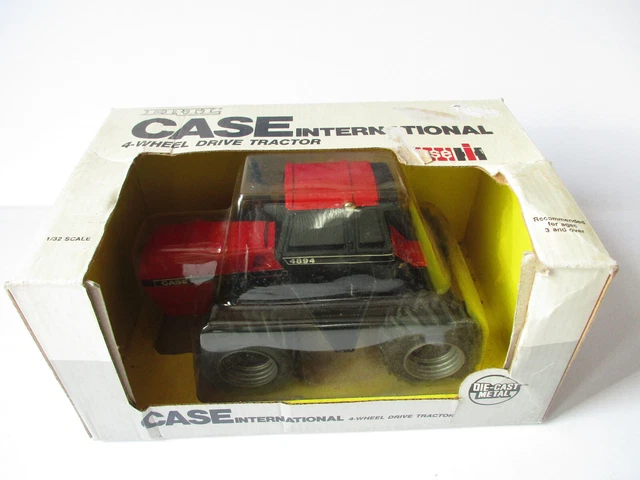 Miniature NEW HOLLAND T8.380 Genesis avec roues jumelées ERTL ERT13976