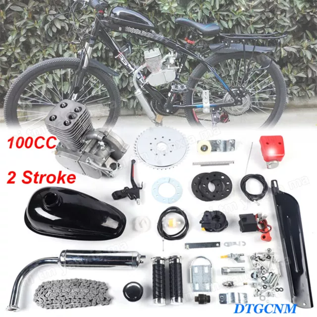 100cc 2 stroke engine for sale discount
