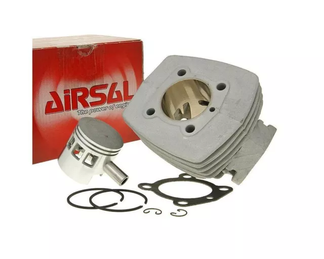 Cylindre Kit AIRSAL SPORT 65cc Peugeot 104