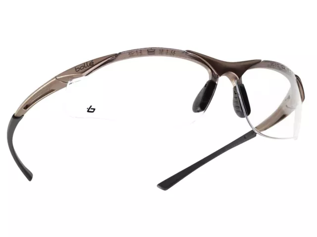 Contour Klar Brille Von Bolle Schießen Jagen Sport Leicht Schutz