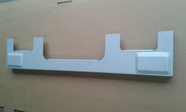 Fr Radiator Panel LAND ROVER SERIES 2a /3 Radiator Front Panel 1969 onwards EUR 48,35 ...