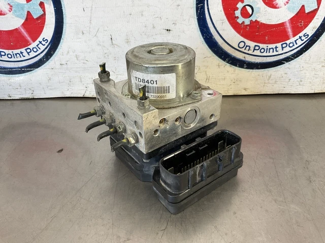 2007 Nissan 350Z Power Steering Pump OEM 15BI8DC