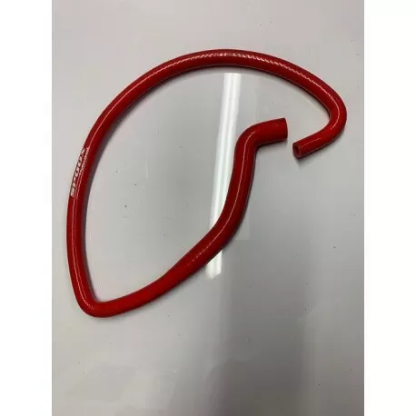 Peugeot 205 GTI from header tank to throttle body coolant hose (RED)