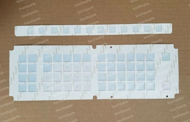 Tastiera A Membrana FANUC A98L-0001-0518#T Per Macchine CNC, Nuova, Giappone