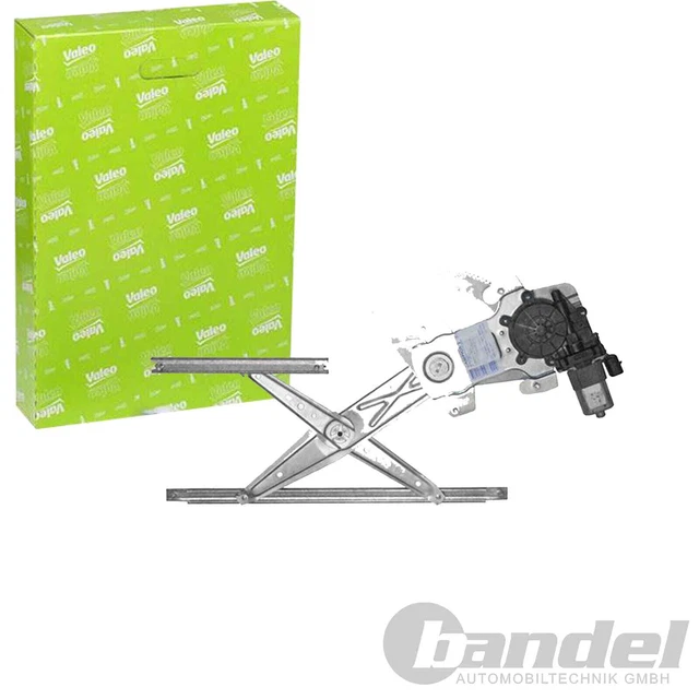 Lève-vitre VALEO 851207 Avant, Droit, Type De Fonctionnement