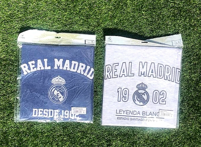 Polo Club Confezione Da 2 Magliette Azzurro E Bianco - T-Shirt Uomo Manica Corta 100% Cotone - Pacco Da 2 Maglietta For Men - Foto 7