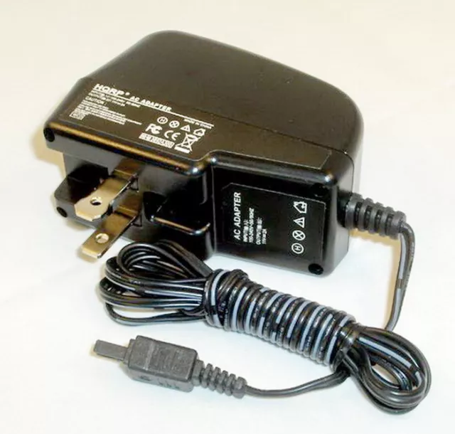 Replacement  AC Adapter for JVC GZ-MS120 MS100U HD5EK