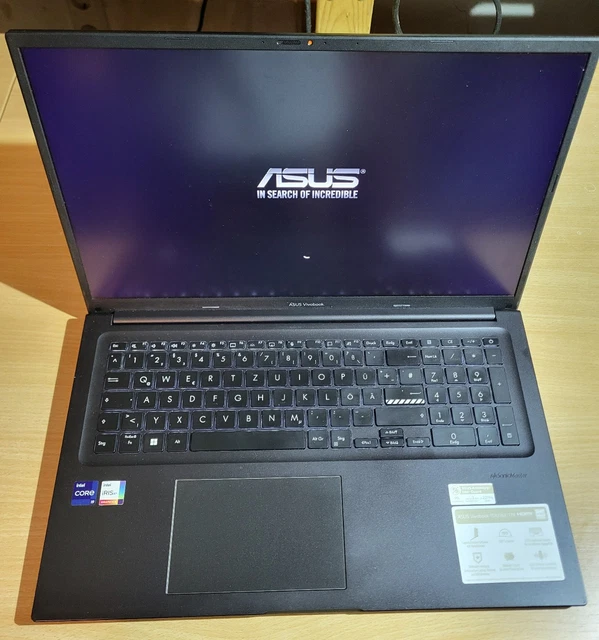 ASUS VIVOBOOK 17X Notebook PC i9-13900H / 40GB RAM / 1TB SSD / 14 Core ...