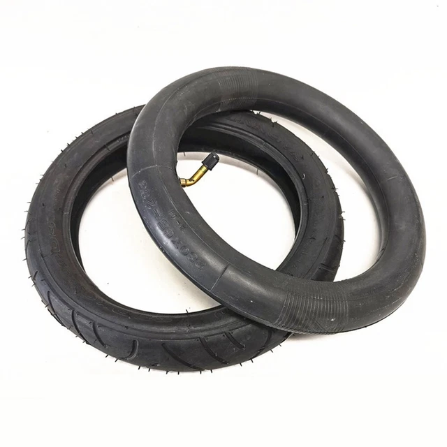 Durable Inner Tube 12 Inch 280 X 65-203 Black Replace Rubber Thicken Tyre