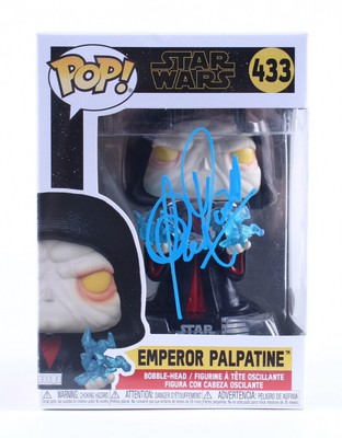 emperor palpatine funko pop 433