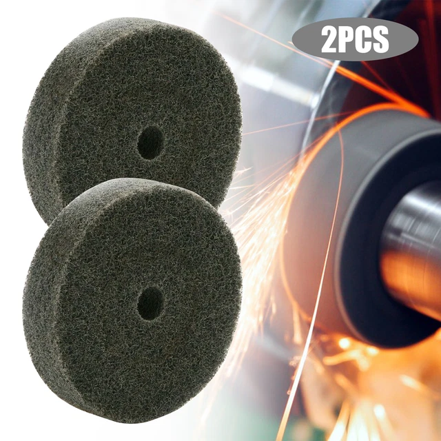 Draper 8" 550W Bench Grinder Polisher With Pro-Max 8" Metal - View #3