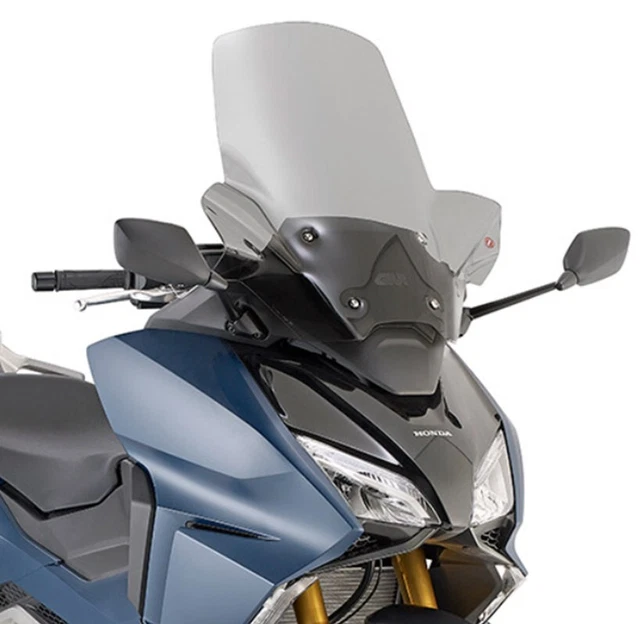 Cupolino Givi trasparente alto Honda NT1100 2022-2023 - D1196ST