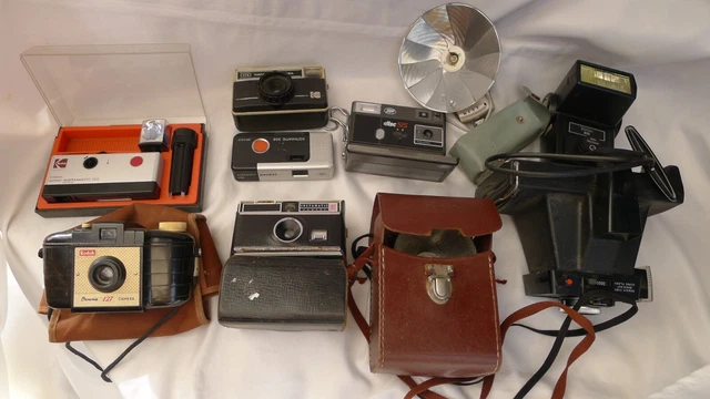 60s film camera