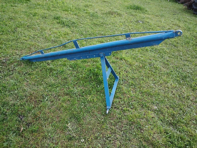 Tractor three point Attachment boom pole lift Dearborn ford