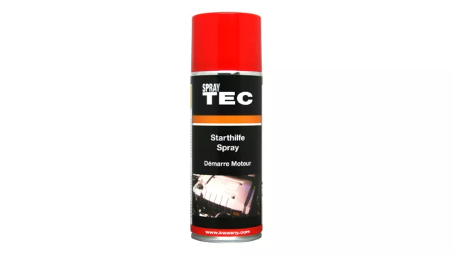 SprayTec - Starthilfe Spray (400ml)