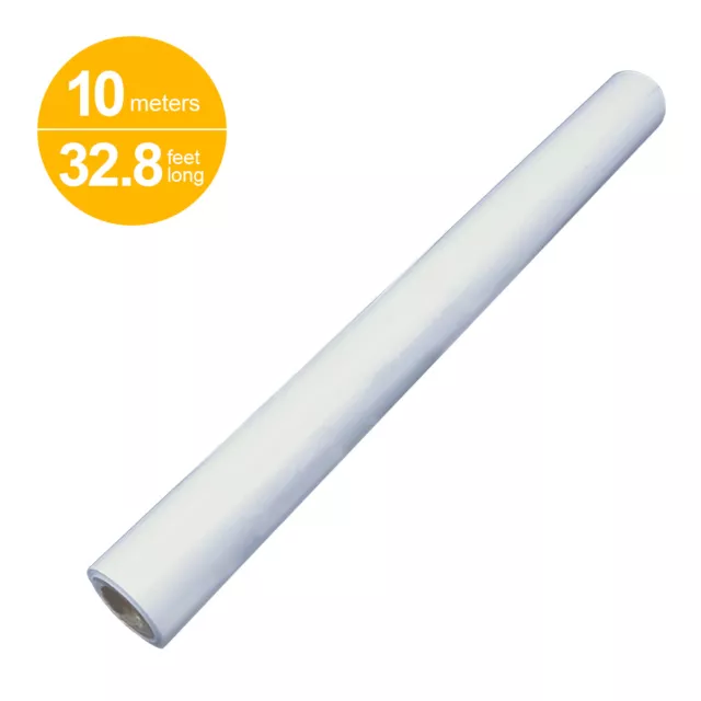 17.3 Inch Easel Paper Roll 44cm*10m Long Drawing Paper Roll Wrapping Paper D0M0