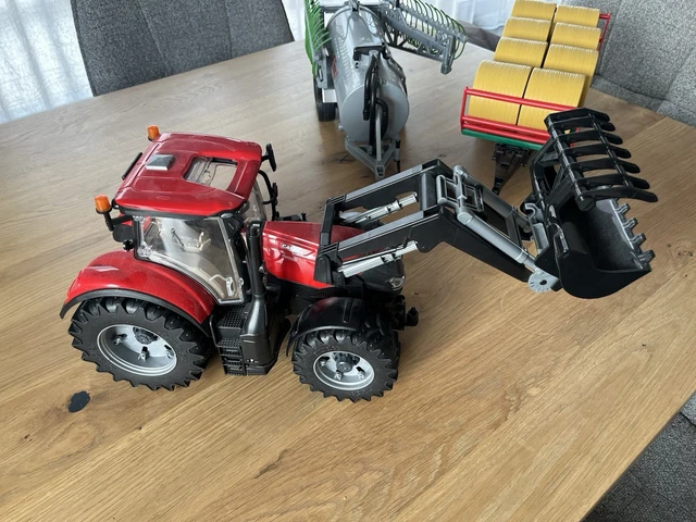 Toyland DIY-Farm-Jeep – 17 Cm, Mit Schraubendreher Zum Zusammenbauen