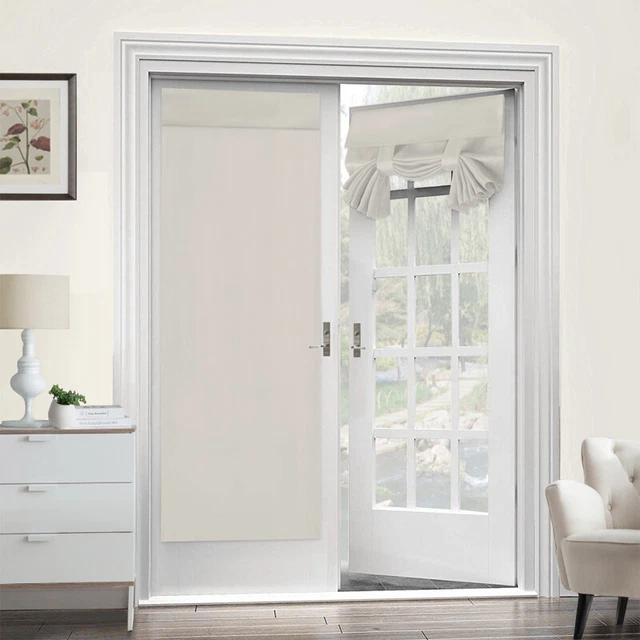 High Grade Shading Curtain Privacy Adjustable Light Block Window Door Curtain