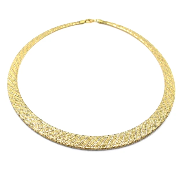 Collier 3 Chaînes Avec Pendentif Papillon Zircon - Doré Cuivré/argenté - Neuf Avec étiquettes