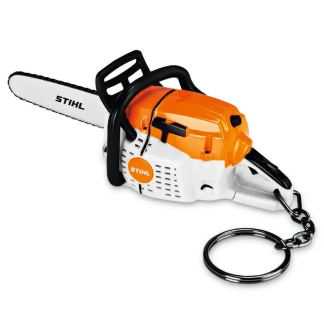 Genuine Stihl Chainsaw Keyring With Sound Effect 04209600003- Free Fast Delivery