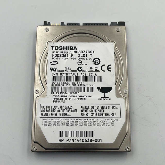 HDD Toshiba Enterprise 22TB MG10AFA22TE - Disco Fisso Server SATA 3.5" 7200RPM Per Storage 24/7 - Foto 2