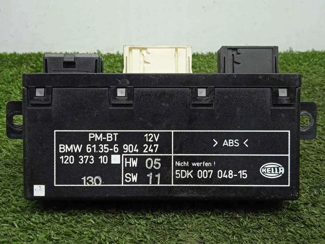 5Dk00704815 - 61356904247 Steuergerät Abs / 657596 Für Bmw Serie 7 E38 3.0 24V