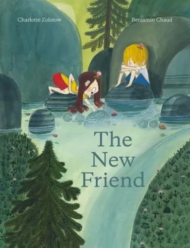 The New Friend: A Picture Book by Charlotte Zolotow: New