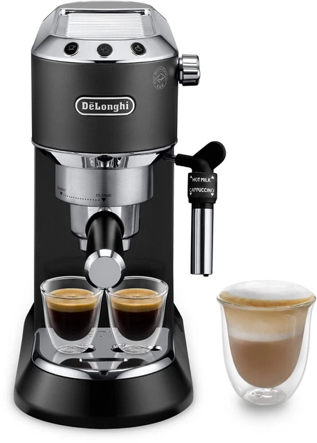 DeLonghi Kaffeeautomat EC 685.BK Dedica Style