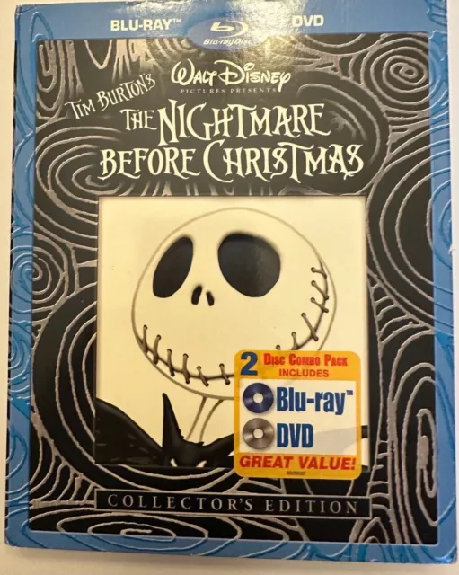 Munchkin The Nightmare Before Christmas Card Game New OOP Steve Jackson  Games
