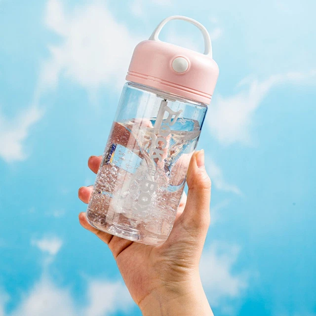 Misch getränk Selbst rühren Reise becher Kaffeetasse Protein Shaker Flasche