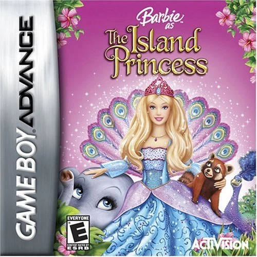 Barbie as The Island Princess