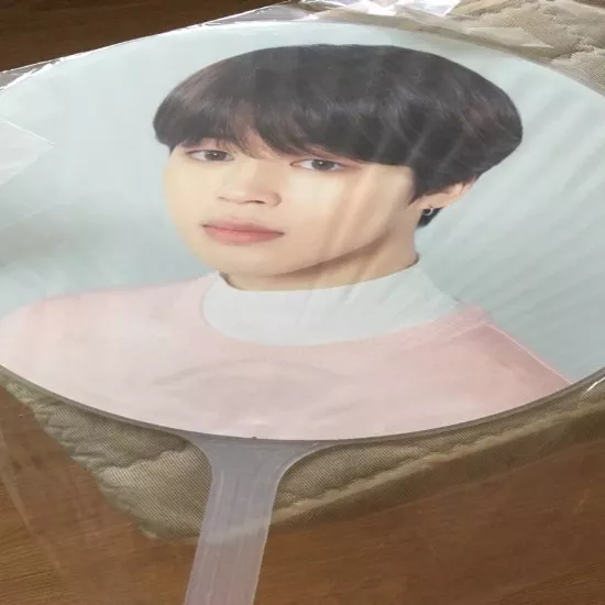 BTS Bangtan Boys Love Yourself Concert Official Goods Image Picket JIMIN KPOP