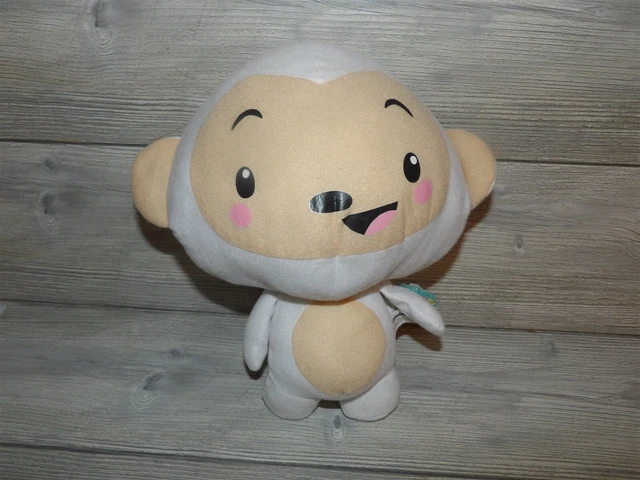 NICKELODEON PLUSH NI Hao Kai-Lan 14" Soft Doll £14.71 - PicClick UK