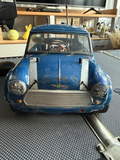 TAMIYA MINI COOPER Racing 1/10th ScaleRC Car £115.10 - PicClick UK