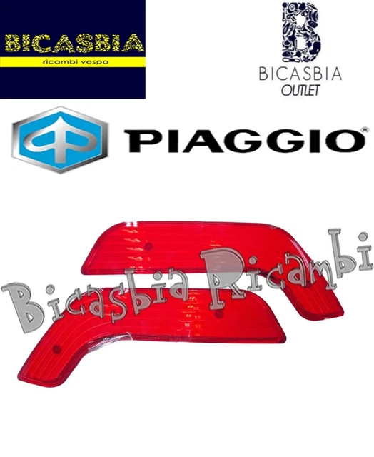 Stock 622473 Originale Piaggio Catadriotti Bauletto Posteriore Mp3 125 250 300