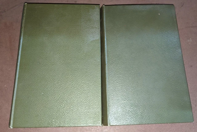 Corrosion: Complete Set in 2 volumes by L.L. Shreir 2