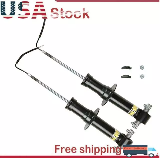 Pair Shock Absorber Struts for Chevy Silverado Tahoe Suburban Magnetic 84977478