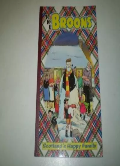 The Broons 2002 (Bi-Annual),D C Thomson